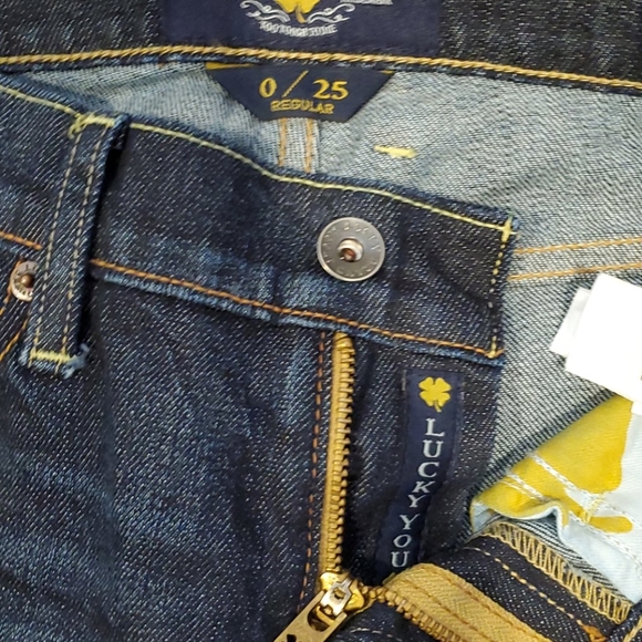 Lucky Brand Sweet'n Low jeans, 0/25 - Picture 3 of 11